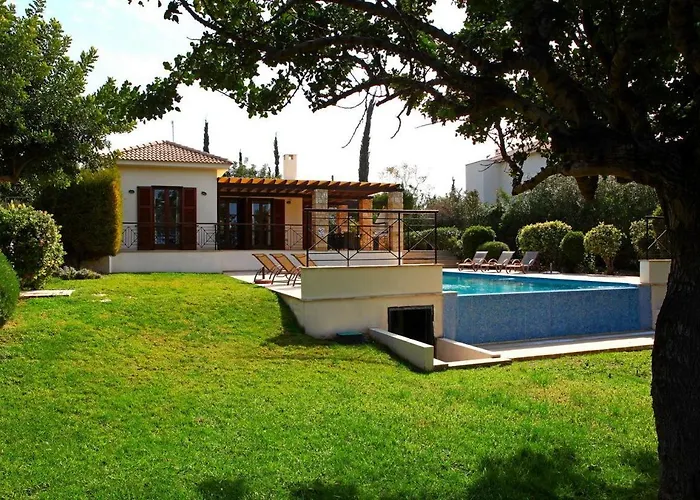 Aphrodite Hills Holiday Residences Superior Villas 3 Bedroom Superior Villa - 0066